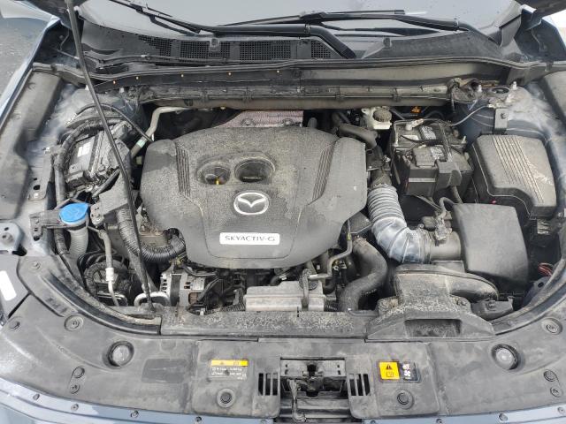 JM3KFACY1M0346196 - 2021 MAZDA CX-5 TOURING Boz foto 12