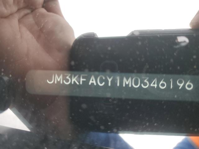 JM3KFACY1M0346196 - 2021 MAZDA CX-5 TOURING Boz foto 13