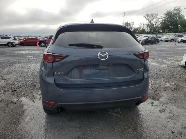 JM3KFACY1M0346196 - 2021 MAZDA CX-5 TOURING Boz foto 6