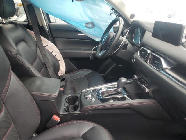 JM3KFACY1M0346196 - 2021 MAZDA CX-5 TOURING Boz foto 7