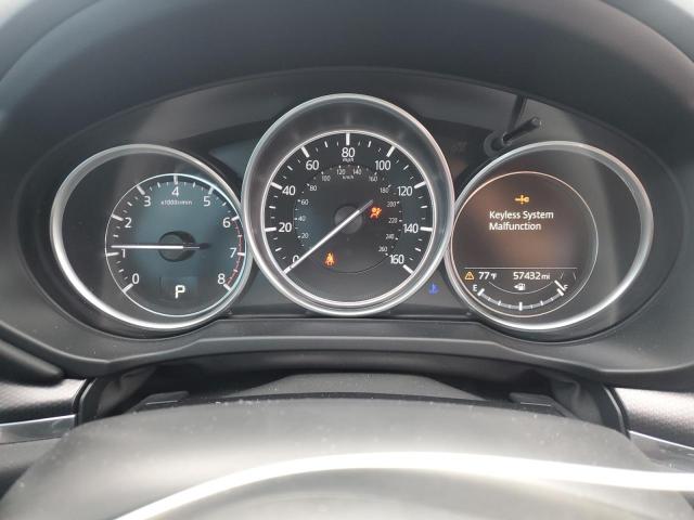 JM3KFACY1M0346196 - 2021 MAZDA CX-5 TOURING Boz foto 9