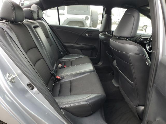 1HGCR2F54HA037495 - 2017 HONDA ACCORD SPORT 银色 照片 10