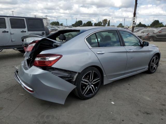 1HGCR2F54HA037495 - 2017 HONDA ACCORD SPORT 银色 照片 3