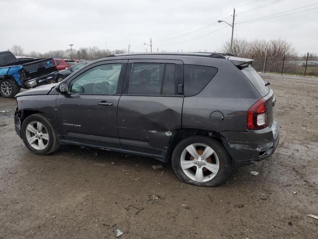 1C4NJCBA0HD118631 - 2017 JEEP COMPASS SPORT CHARCOAL photo 2