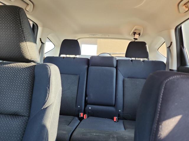 2HKRM3H30GH570248 - 2016 HONDA CR-V LX BLACK photo 10