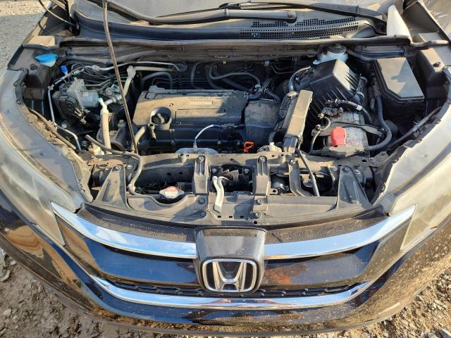 2HKRM3H30GH570248 - 2016 HONDA CR-V LX BLACK photo 12