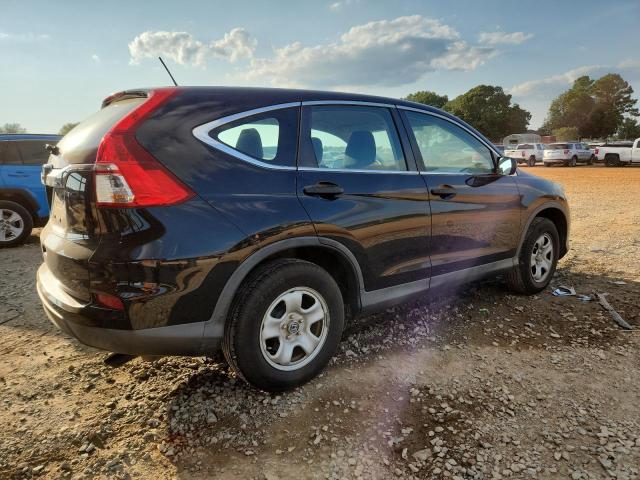 2HKRM3H30GH570248 - 2016 HONDA CR-V LX BLACK photo 3