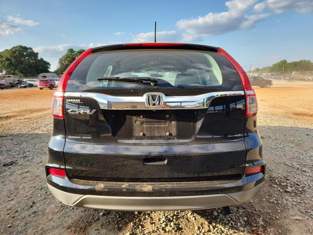 2HKRM3H30GH570248 - 2016 HONDA CR-V LX BLACK photo 6