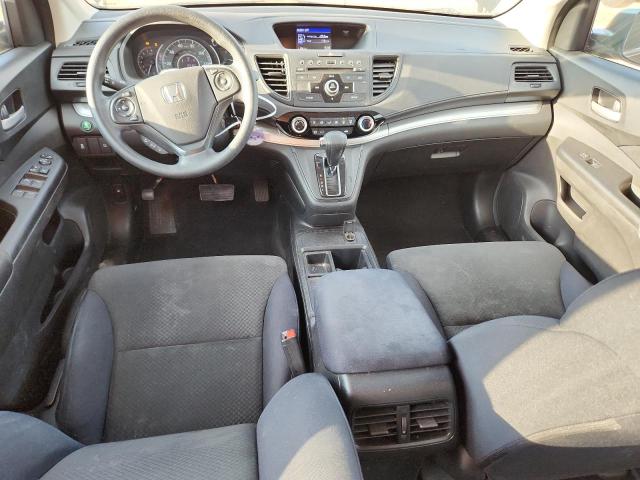 2HKRM3H30GH570248 - 2016 HONDA CR-V LX BLACK photo 8