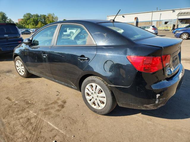 KNAFU4A28C5483182 - 2012 KIA FORTE EX Negro foto 2