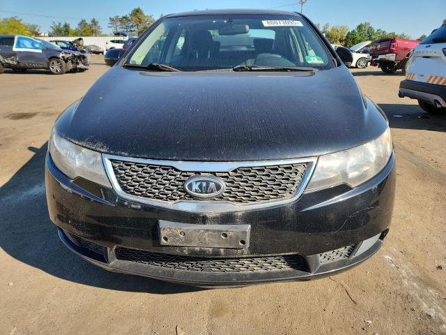 KNAFU4A28C5483182 - 2012 KIA FORTE EX Negro foto 5