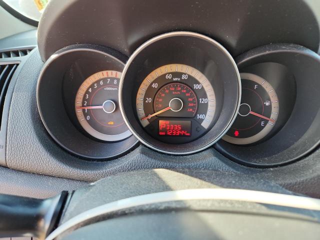 KNAFU4A28C5483182 - 2012 KIA FORTE EX Negro foto 9