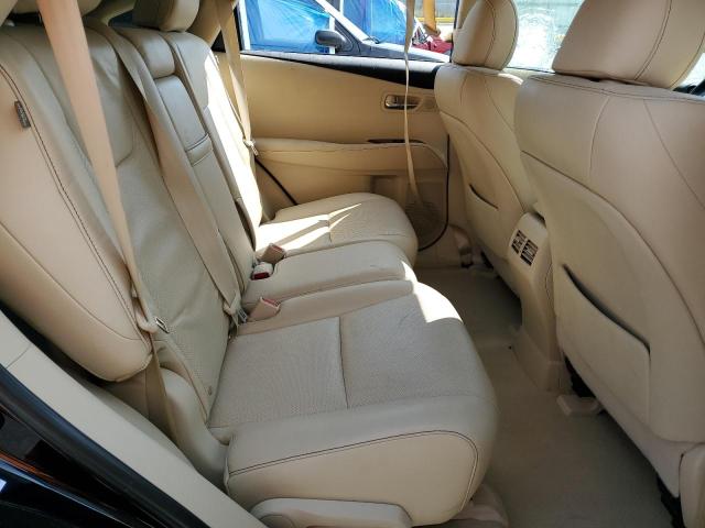 2T2BK1BA2FC323457 - 2015 LEXUS RX 350 BASE 黑色 照片 11