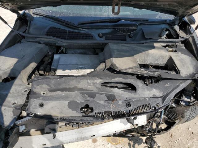 2T2BK1BA2FC323457 - 2015 LEXUS RX 350 BASE 黑色 照片 12