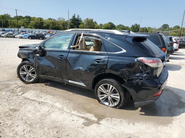 2T2BK1BA2FC323457 - 2015 LEXUS RX 350 BASE 黑色 照片 2