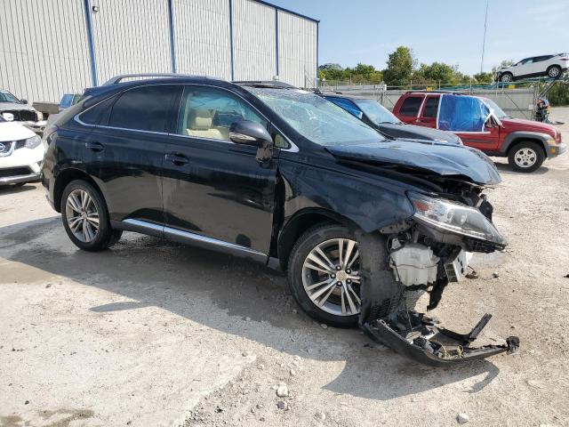 2T2BK1BA2FC323457 - 2015 LEXUS RX 350 BASE 黑色 照片 4