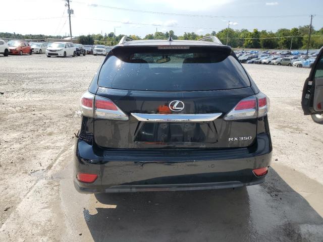 2T2BK1BA2FC323457 - 2015 LEXUS RX 350 BASE 黑色 照片 6