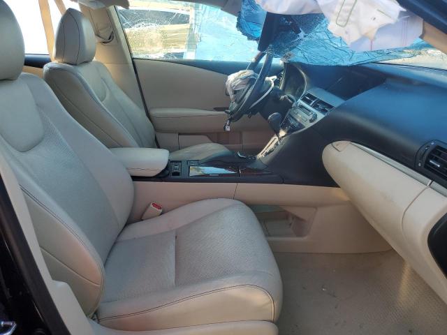 2T2BK1BA2FC323457 - 2015 LEXUS RX 350 BASE 黑色 照片 7