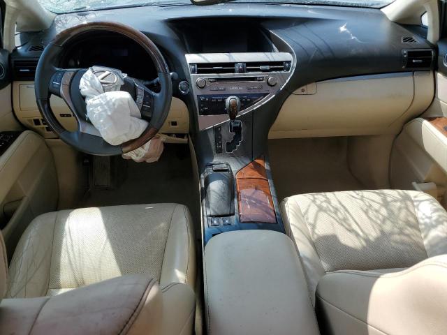 2T2BK1BA2FC323457 - 2015 LEXUS RX 350 BASE 黑色 照片 8