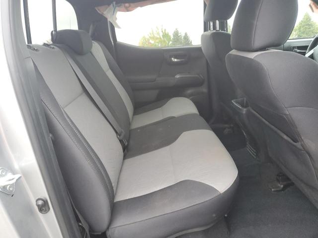 3TMCZ5AN0PM639447 - 2023 TOYOTA TACOMA DOUBLE CAB Srebrny zdjęcie 10