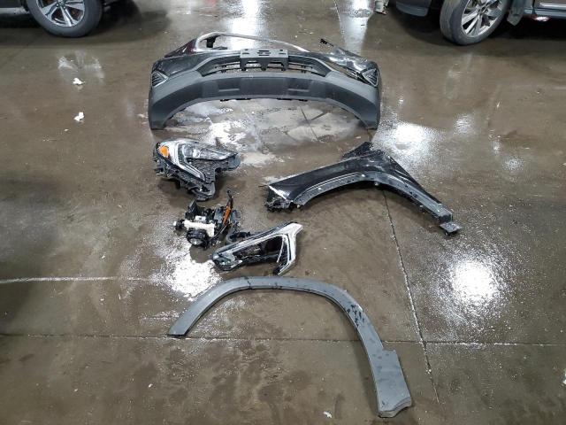 3GKALTEV3KL267371 - 2019 GMC TERRAIN SLE BLACK photo 13