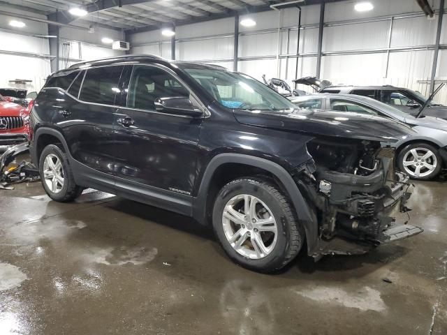 3GKALTEV3KL267371 - 2019 GMC TERRAIN SLE BLACK photo 4
