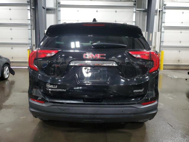3GKALTEV3KL267371 - 2019 GMC TERRAIN SLE BLACK photo 6