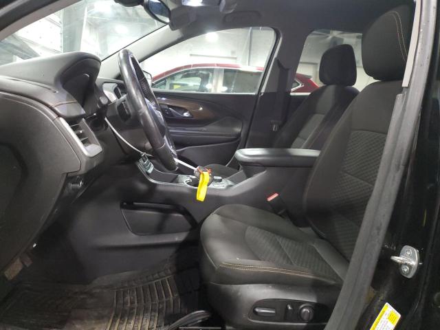 3GKALTEV3KL267371 - 2019 GMC TERRAIN SLE BLACK photo 7