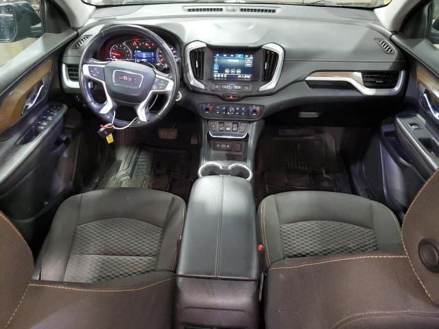 3GKALTEV3KL267371 - 2019 GMC TERRAIN SLE BLACK photo 8