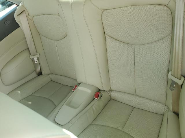 JN1CV6FEXEM900928 - 2014 INFINITI Q60 BASE WHITE photo 10