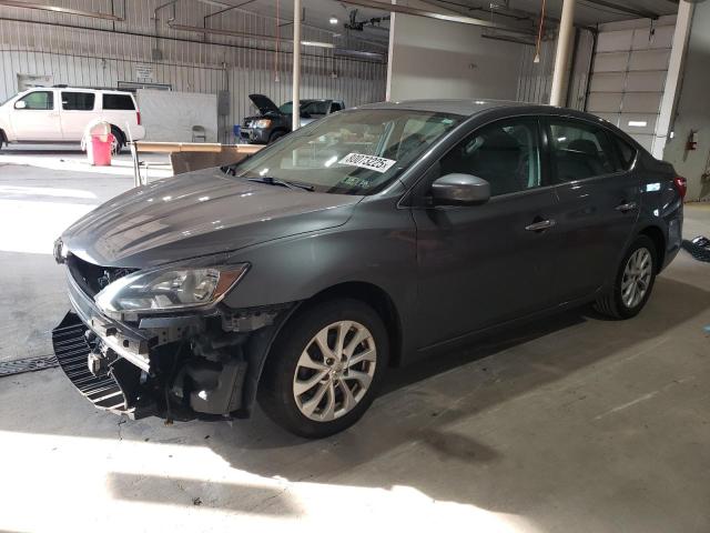 2018 NISSAN SENTRA S, 