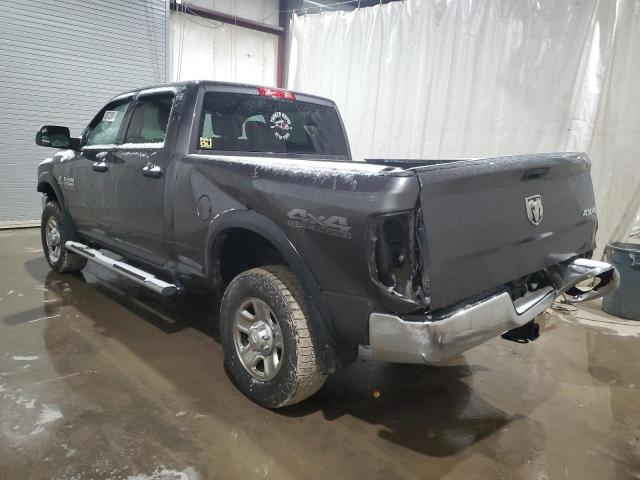 3C6UR5CL9JG416577 - 2018 RAM 2500 ST GRAY photo 2