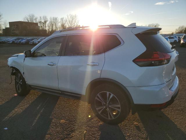 JN8AT2MV6JW305485 - 2018 NISSAN ROGUE S WHITE photo 2