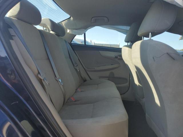 2T1BU4EE7DC072768 - 2013 TOYOTA COROLLA BASE ლურჯი ფოტო 10