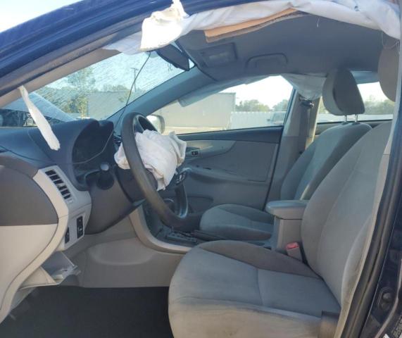 2T1BU4EE7DC072768 - 2013 TOYOTA COROLLA BASE ლურჯი ფოტო 7