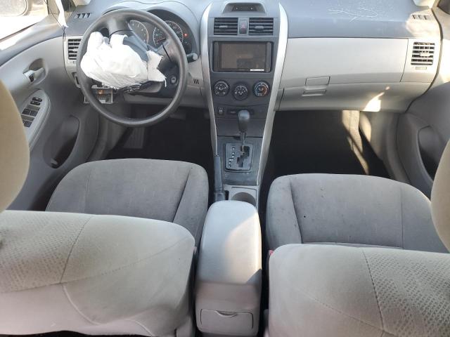 2T1BU4EE7DC072768 - 2013 TOYOTA COROLLA BASE ლურჯი ფოტო 8