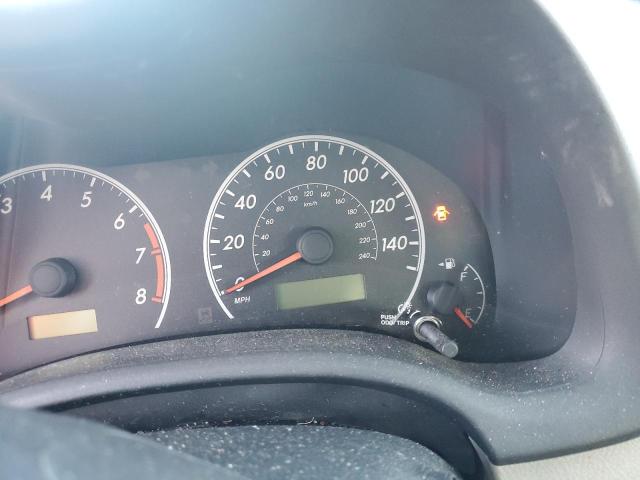 2T1BU4EE7DC072768 - 2013 TOYOTA COROLLA BASE ლურჯი ფოტო 9