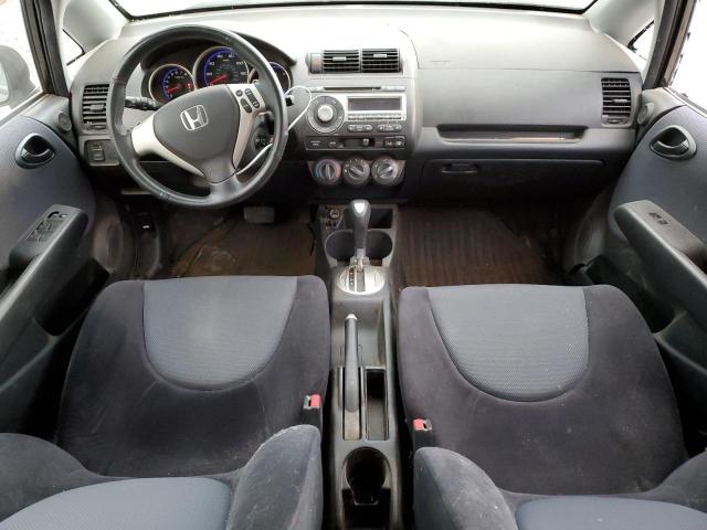 JHMGD38607S038726 - 2007 HONDA FIT S 黑色 照片 8