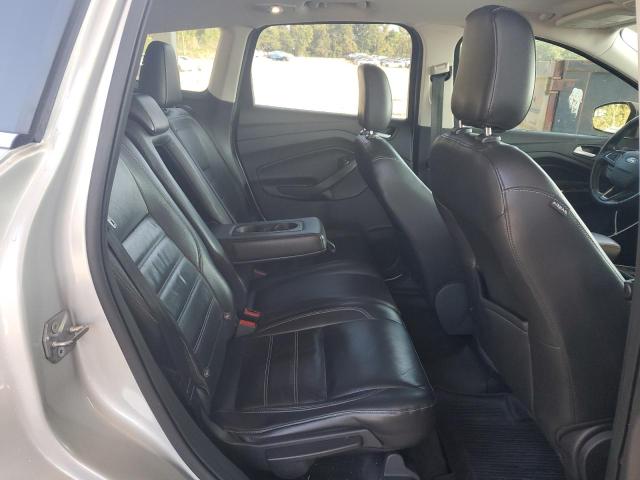 1FMCU9HD5JUA90099 - 2018 FORD ESCAPE SEL Күміс фото 10