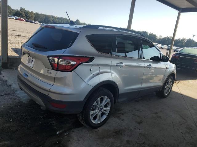 1FMCU9HD5JUA90099 - 2018 FORD ESCAPE SEL Күміс фото 3