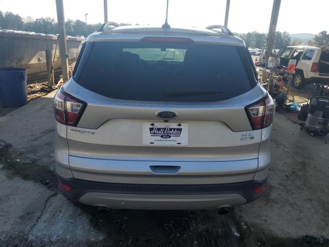 1FMCU9HD5JUA90099 - 2018 FORD ESCAPE SEL Күміс фото 6