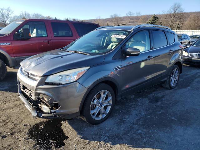 2014 FORD ESCAPE TITANIUM, 