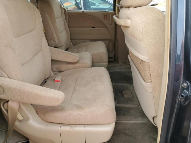 5FNRL38495B024362 - 2005 HONDA ODYSSEY EX GRAY photo 11