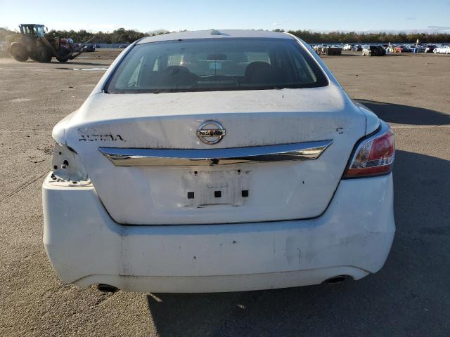 1N4AL3AP8FC432387 - 2015 NISSAN ALTIMA 2.5 WHITE photo 6