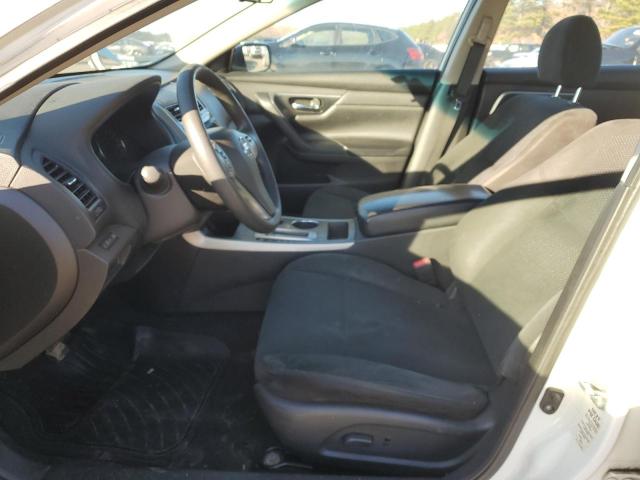 1N4AL3AP8FC432387 - 2015 NISSAN ALTIMA 2.5 WHITE photo 7