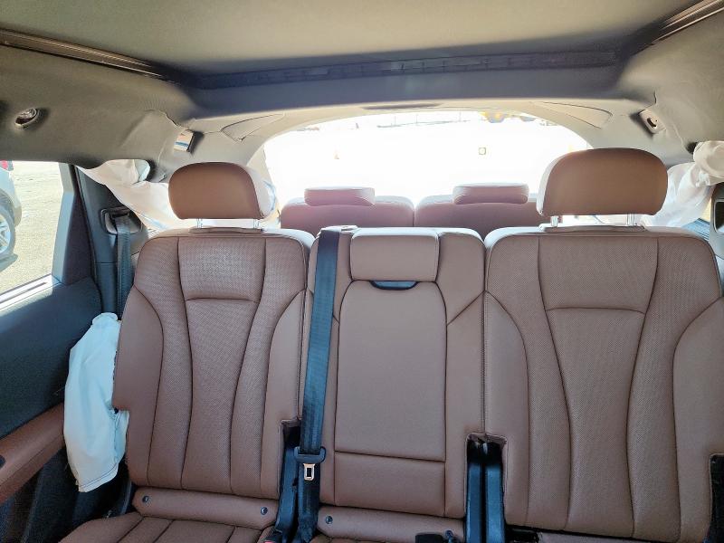 WA1LCBF79PD022600 - 2023 AUDI Q7 PREMIUM PLUS Қара фото 10