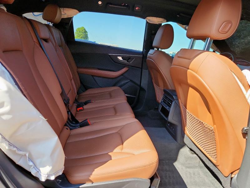 WA1LCBF79PD022600 - 2023 AUDI Q7 PREMIUM PLUS Қара фото 11