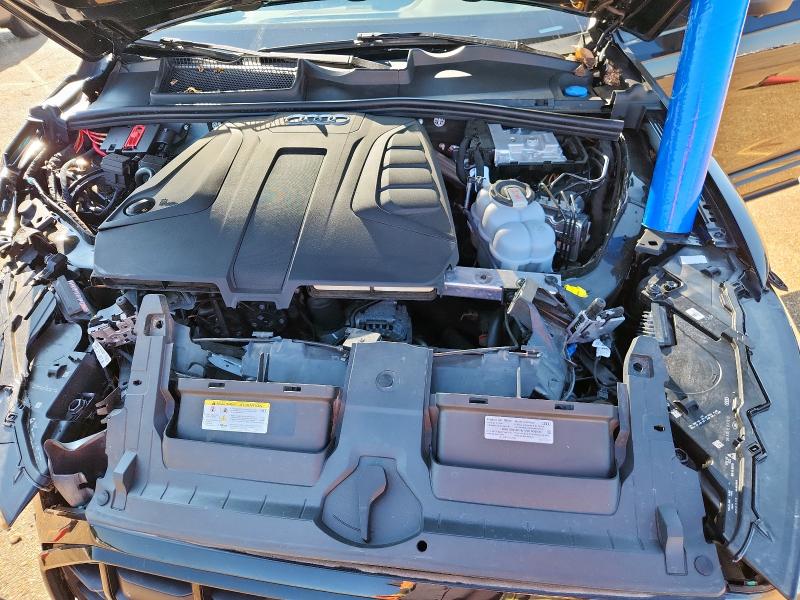 WA1LCBF79PD022600 - 2023 AUDI Q7 PREMIUM PLUS Қара фото 12