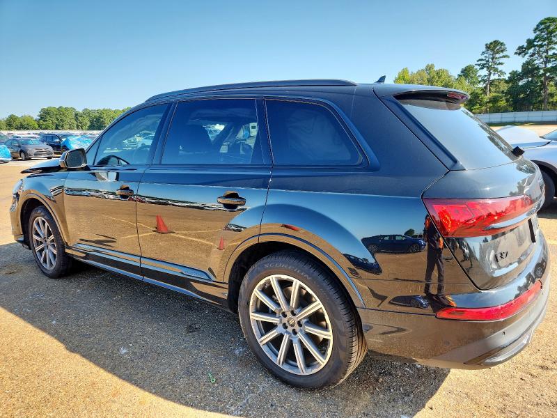 WA1LCBF79PD022600 - 2023 AUDI Q7 PREMIUM PLUS Қара фото 2