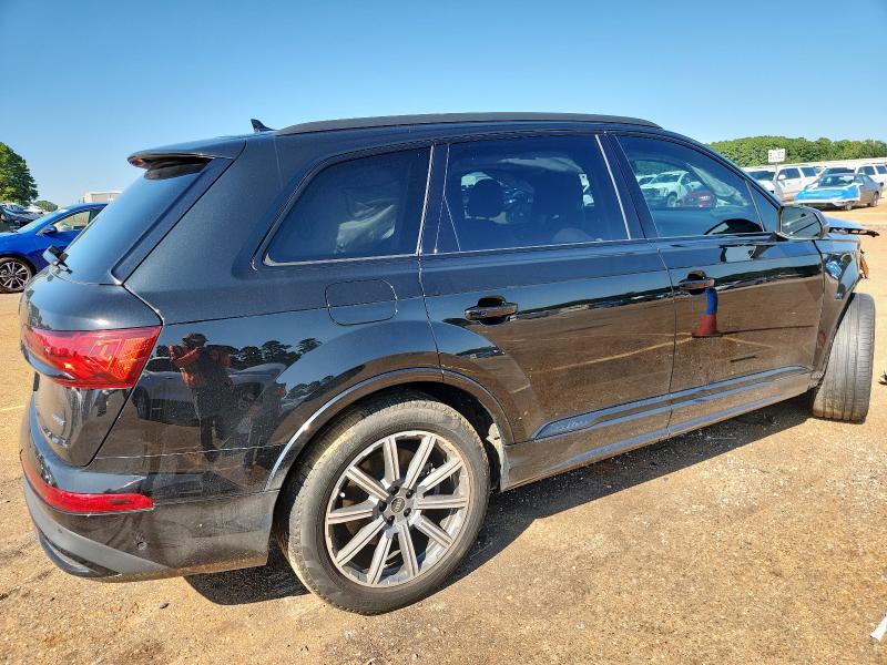 WA1LCBF79PD022600 - 2023 AUDI Q7 PREMIUM PLUS Қара фото 3